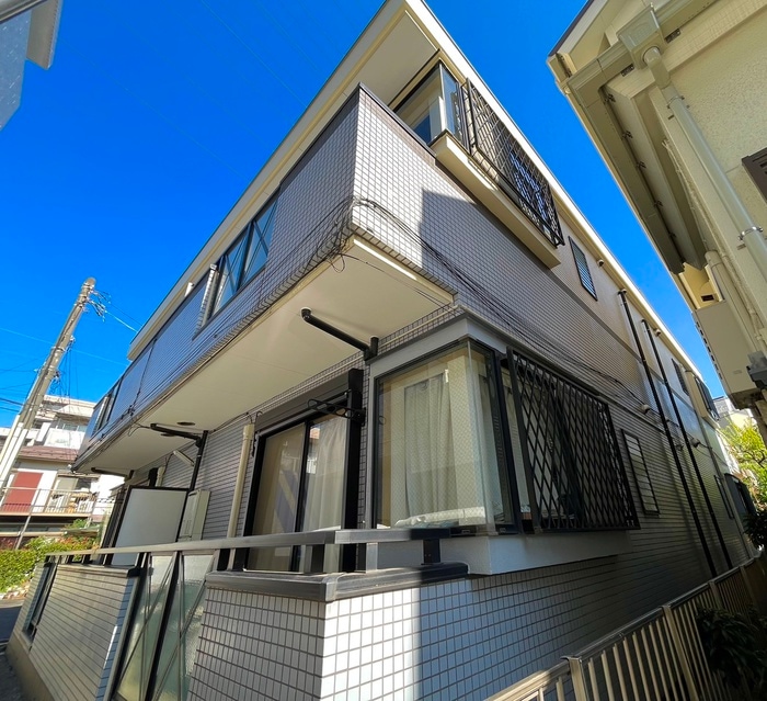 外観写真 ＷＯＯＤ　ＢＥＬＬ　Ｖ