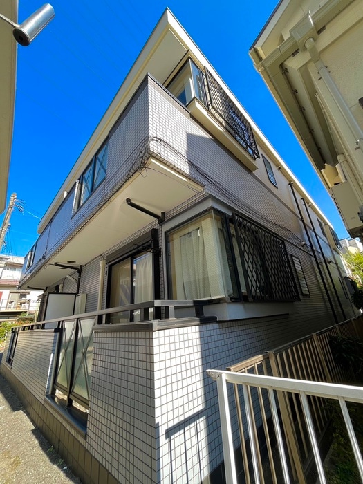 外観写真 ＷＯＯＤ　ＢＥＬＬ　Ｖ