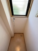 洗濯機置場 ＷＯＯＤ　ＢＥＬＬ　Ｖ