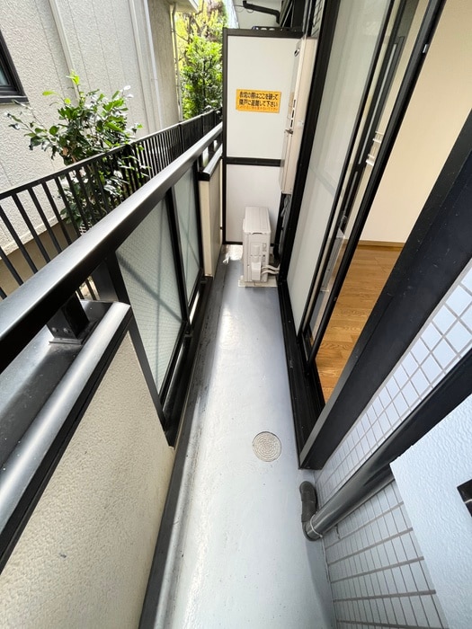 ベランダ・バルコニー ＷＯＯＤ　ＢＥＬＬ　Ｖ