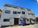 本町アーバンハイツの外観