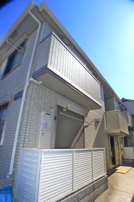 外観写真 プランドールⅤ