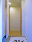 玄関 プランドールⅤ