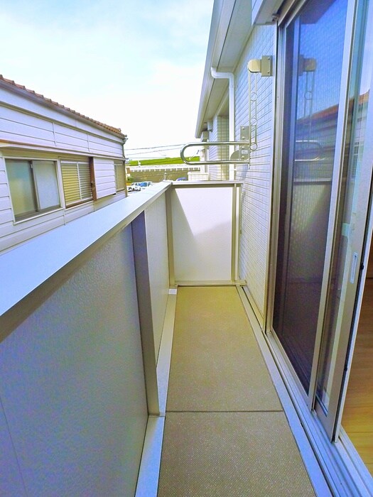 ベランダ・バルコニー プランドールⅤ