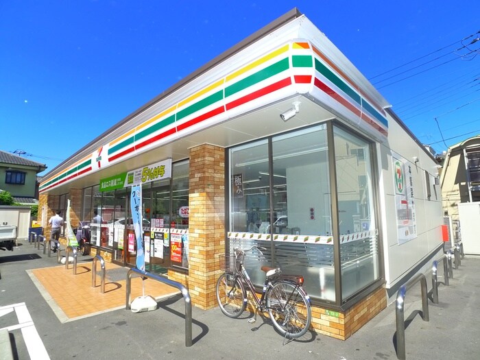 セブンイレブン(コンビニ)まで325m プランドールⅤ