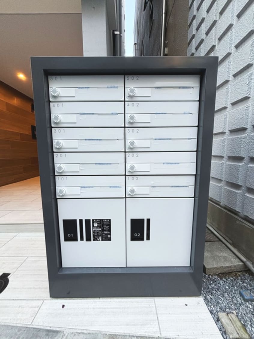 建物設備 CASA FIORE 日暮里