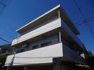 パールハイツの外観