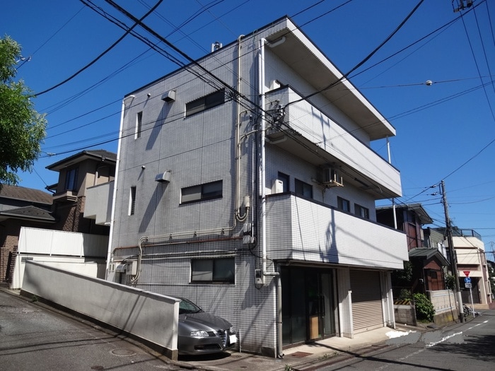 外観写真 パールハイツ