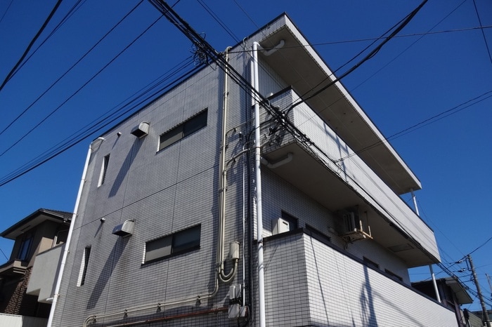 外観写真 パールハイツ