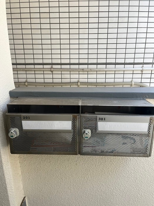 建物設備 パールハイツ