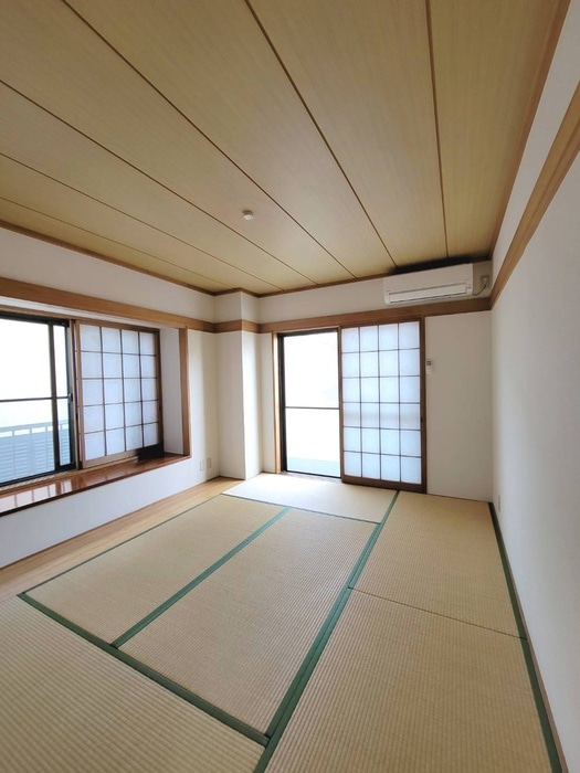 居室 パールハイツ