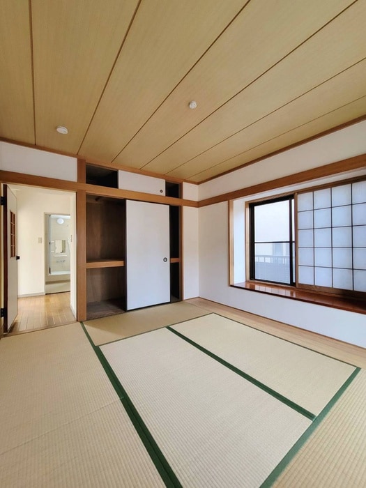 居室 パールハイツ