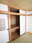 収納 パールハイツ