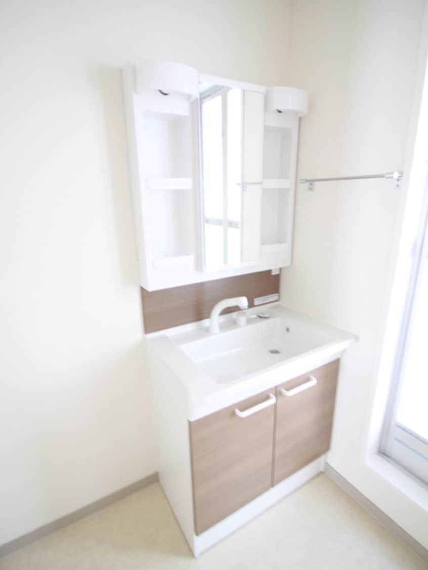 洗面 パールハイツ