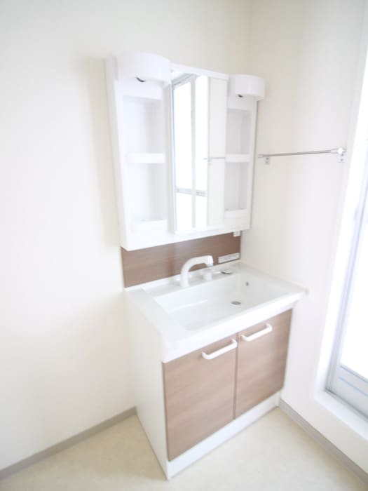 洗面 パールハイツ