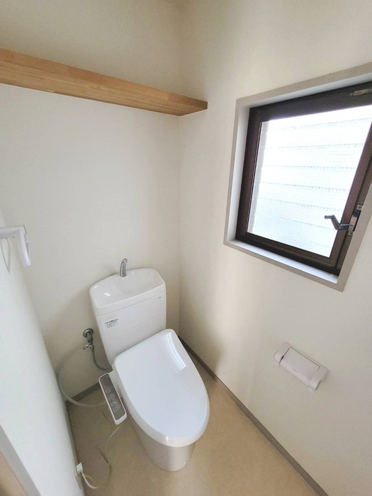 トイレ パールハイツ