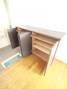 靴箱 パールハイツ