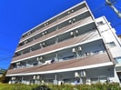 アイグランツ東松戸の外観