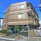 ミヨシマンションの外観