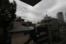 室内からの展望 Ｗｉｓｔｅｒｉａ　Ｃｏｕｒｔ