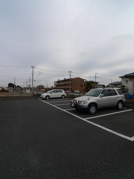 駐車場 ウォ－タ－ミル壱番館