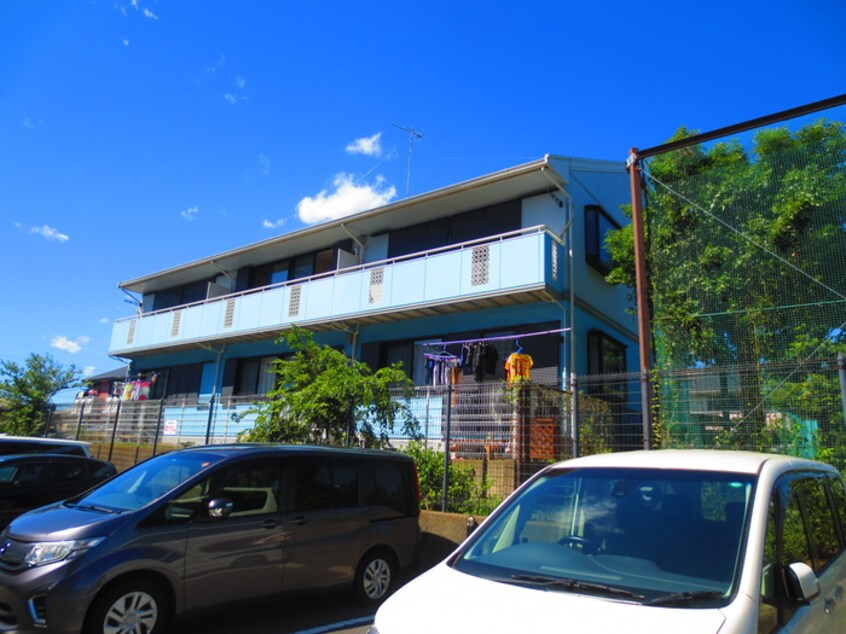 外観写真 スプリングパ－クＡ棟