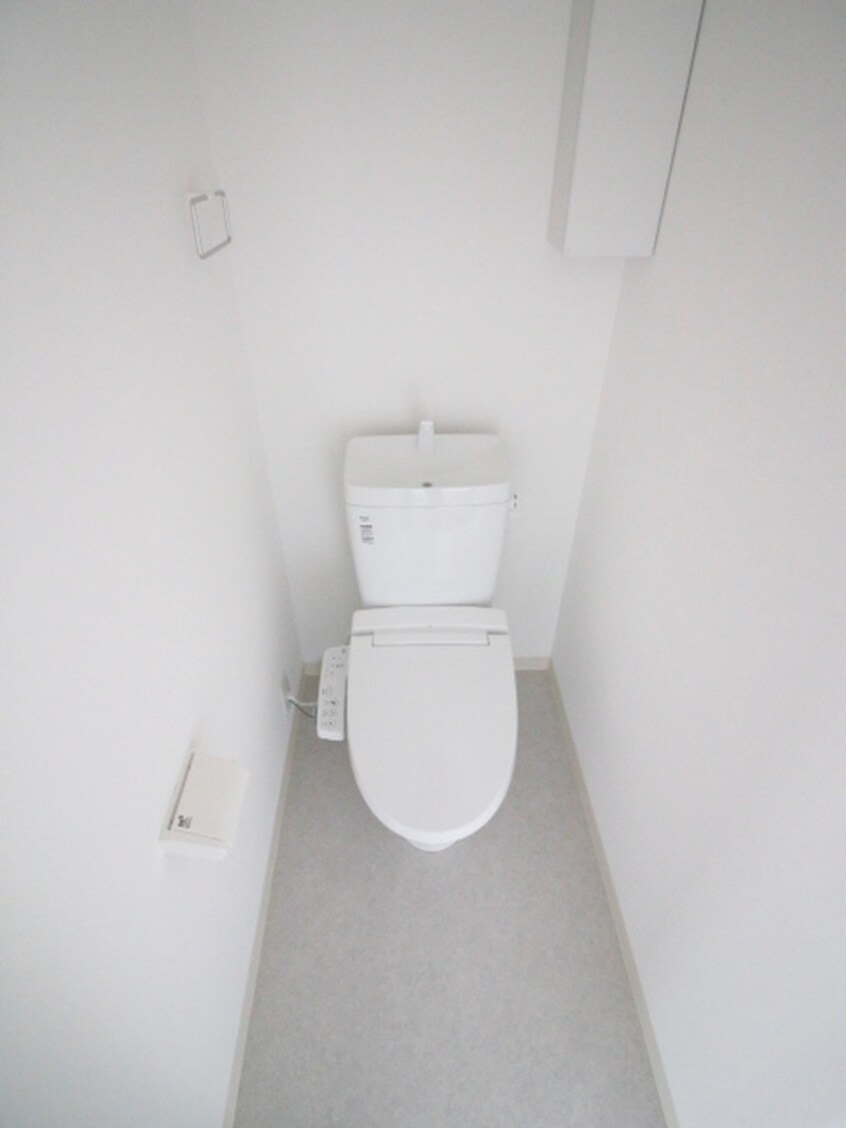 トイレ Lumierre Shinkamata