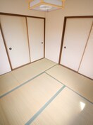 居室 ベルゾーネー柳