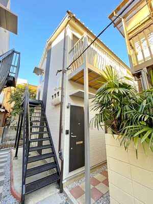 仮）中十条共同住宅（右側棟）