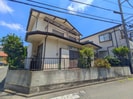 小林貸家の外観