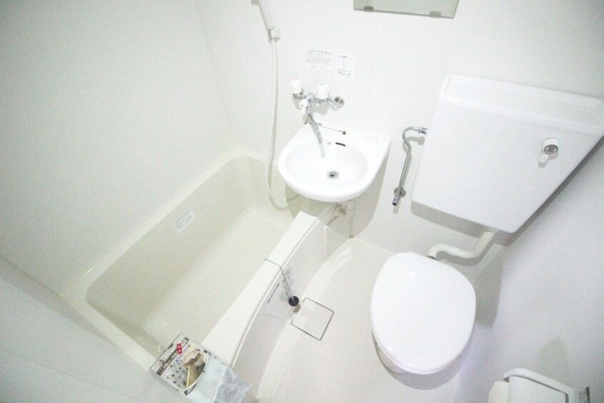 バス／シャワールーム等 プチメゾン小金井