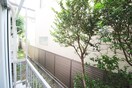ベランダ・バルコニー プチメゾン小金井