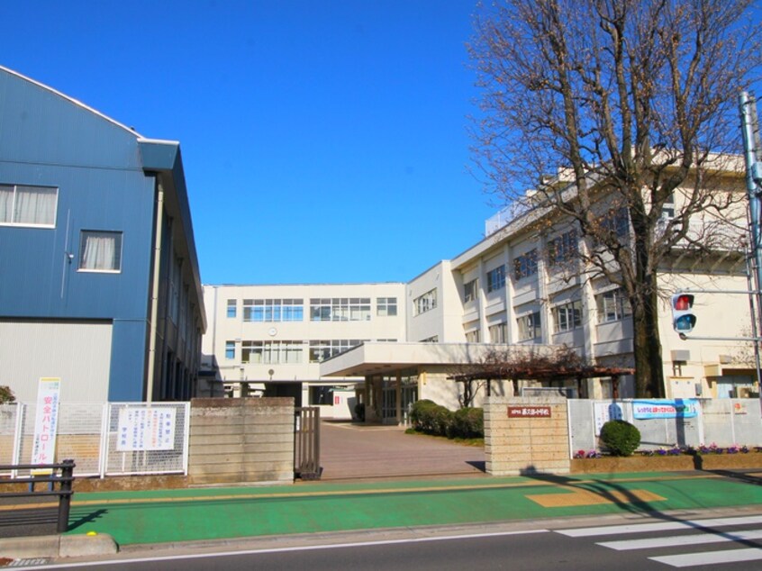 藤久保小学校(小学校)まで110m 藤久保戸建