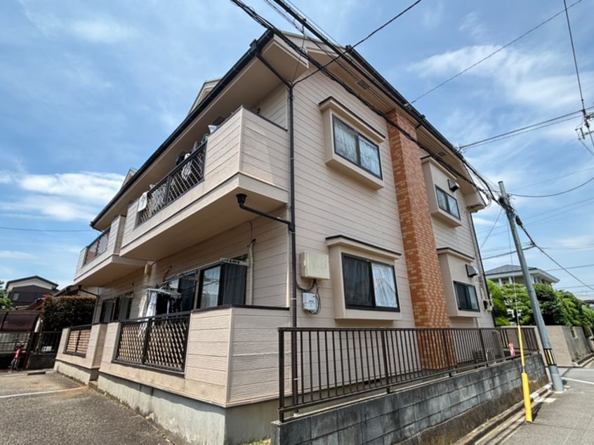 外観写真 それいゆ一橋二番館