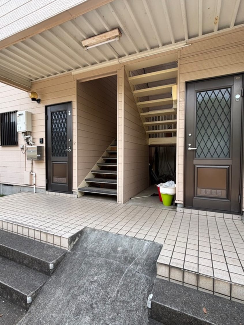 エントランス部分 それいゆ一橋二番館