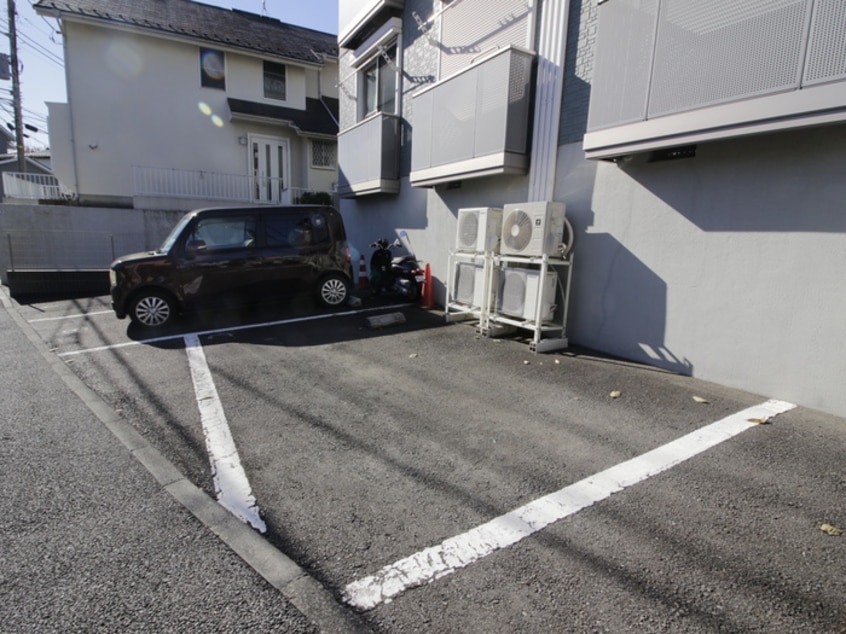 駐車場 ＡＬＦＡ