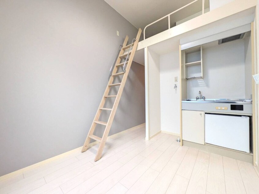 居室 ホワイトパレス上北沢