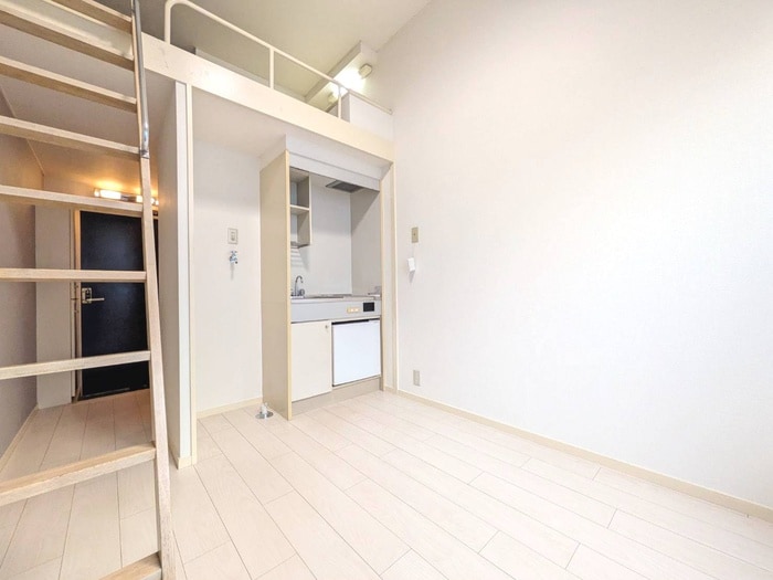 居室 ホワイトパレス上北沢