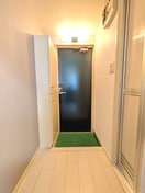 玄関 ホワイトパレス上北沢