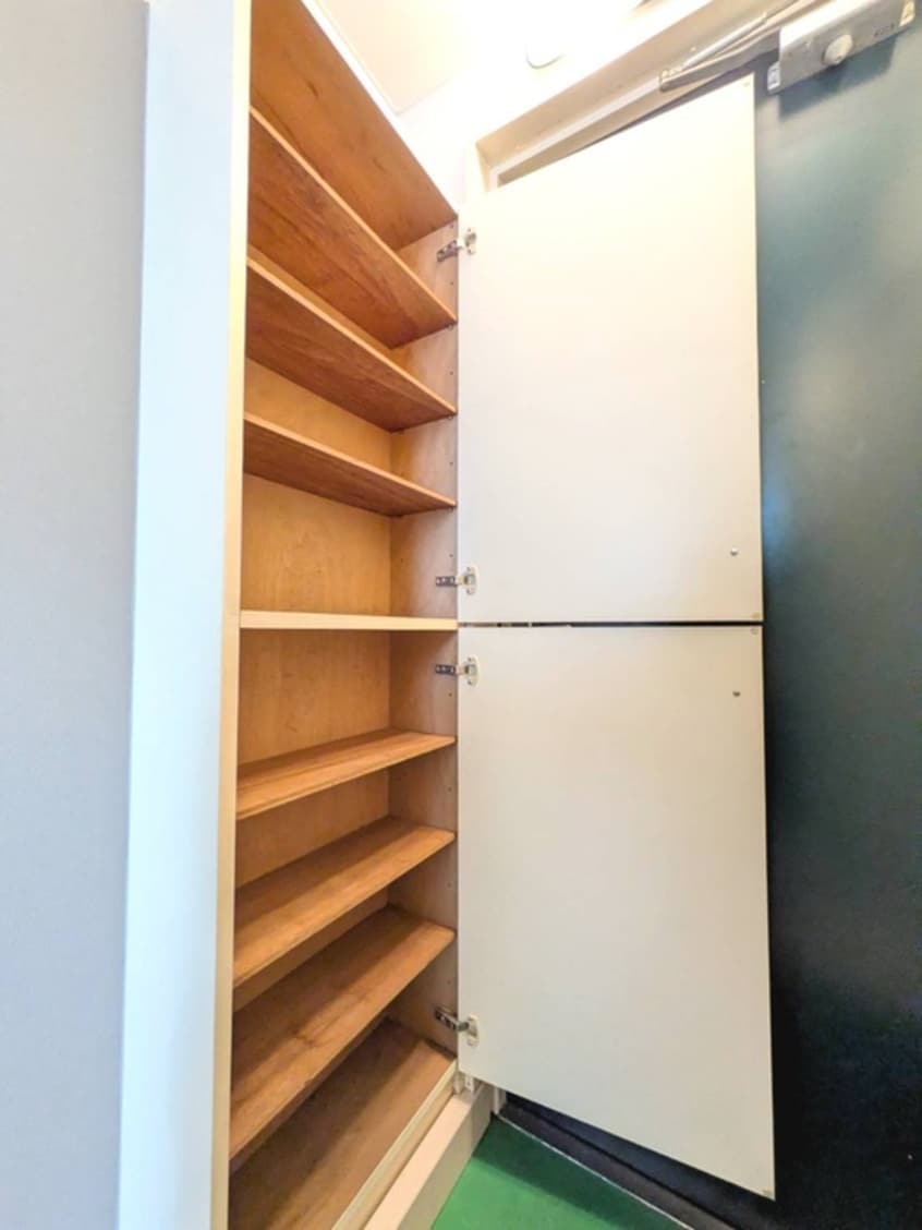 靴箱 ホワイトパレス上北沢