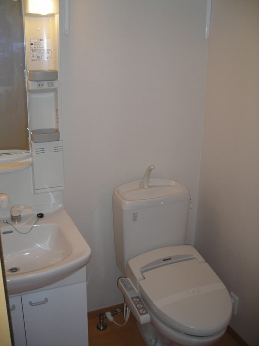 内観写真 メゾンわかくさ