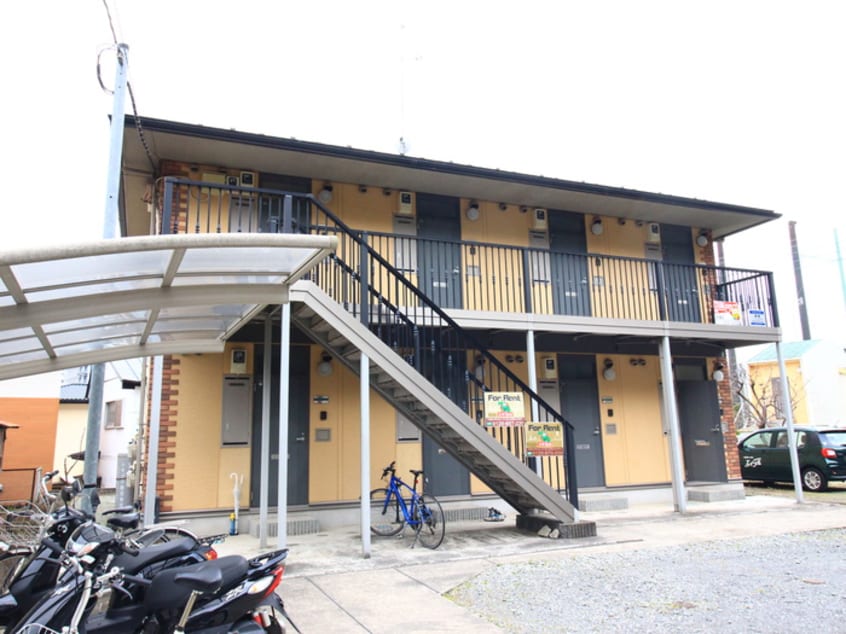 外観写真 メゾンわかくさ