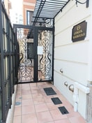 エントランス部分 ＣＯＮＴＥＬ　ＹＯＴＳＵＹＡⅡ