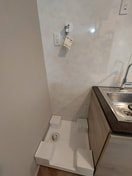 洗濯機置場 ＣＯＮＴＥＬ　ＹＯＴＳＵＹＡⅡ