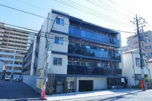 ﾊｰﾓﾆｰﾚｼﾞﾃﾞﾝｽ東京南砂ﾊﾟｰｸｻｲﾄﾞ