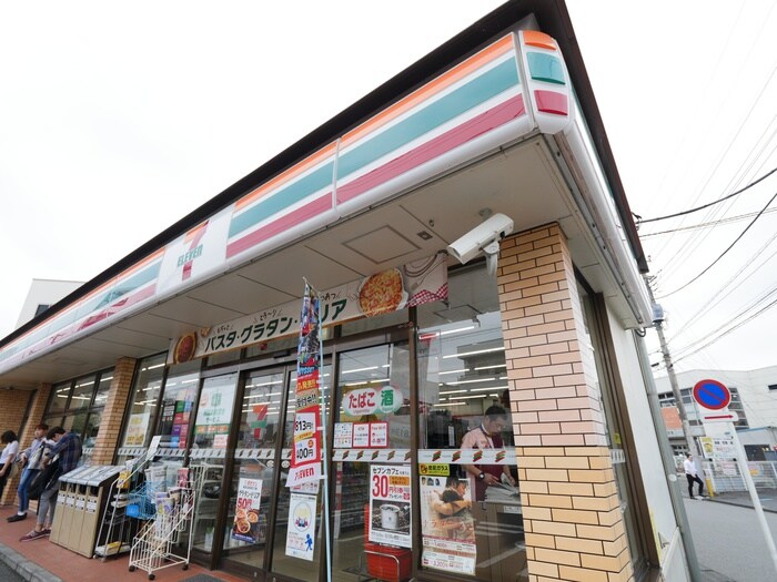 セブンイレブン霞ヶ関東1丁目店(コンビニ)まで850m ブルーメンハイム