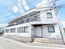 ハウス野生元の外観