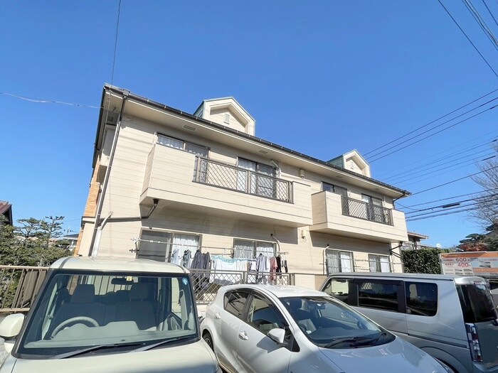 外観写真 それいゆ一ツ橋一番館