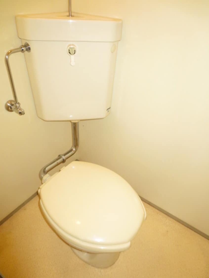 トイレ サイレンス大泉学園