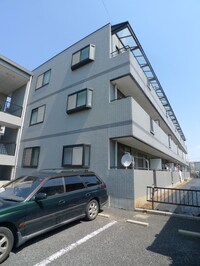 ビュ－パレ－弐番館